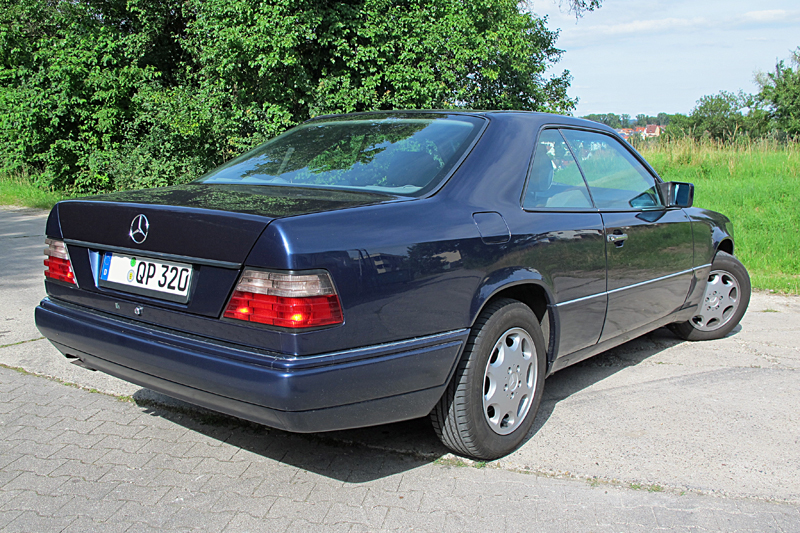 MB 320 Coupe