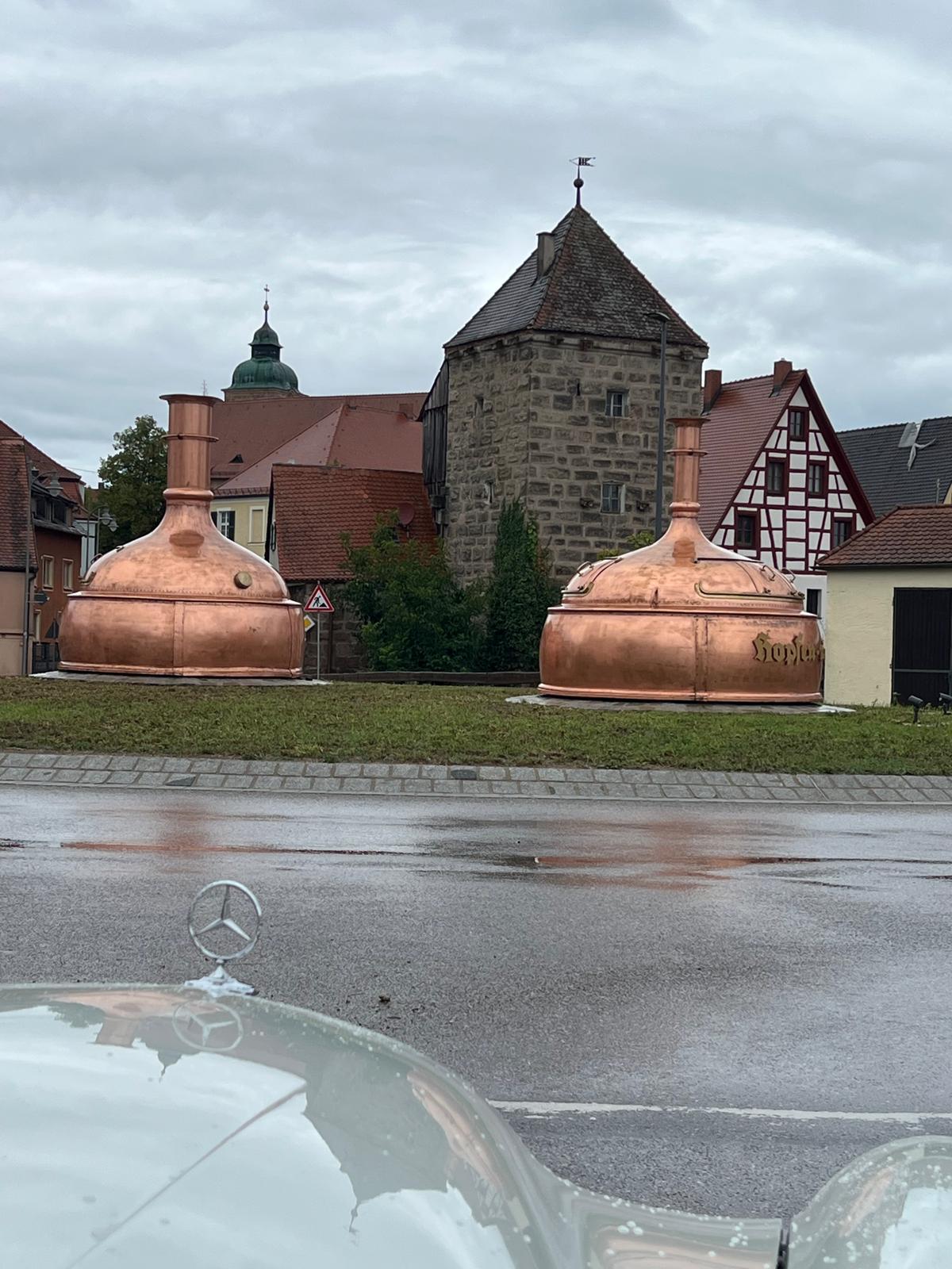 Impressionen Spalt